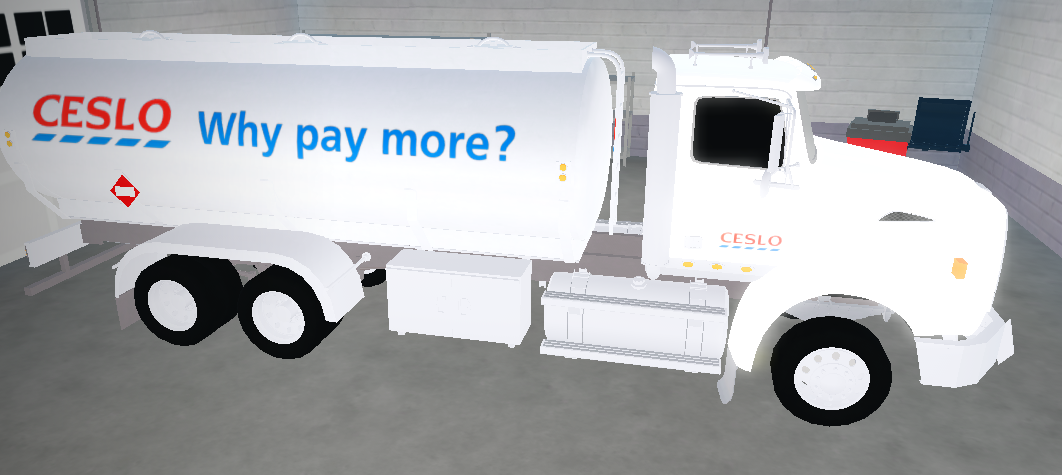 Tesco Fuel Taker
