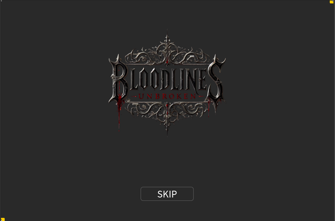 Loading Screen UI