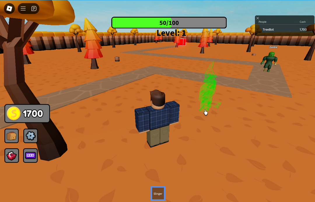 Tower Defense System